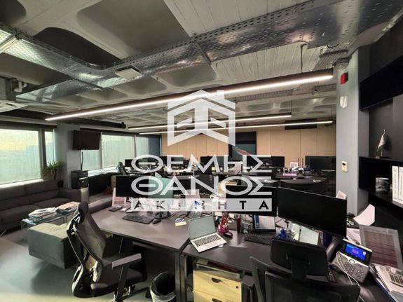 Office 1.100 sqm for rent, Athens - North, Marousi