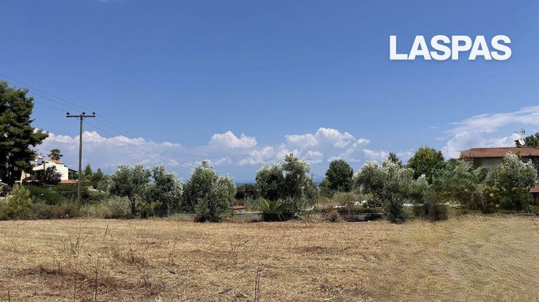 Αγροτεμάχια 4.050 τ.μ. για πώληση, Χαλκιδική, Παλλήνη