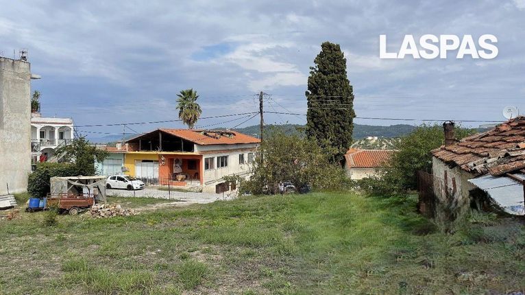 Land plot 500 sqm for sale, Chalkidiki, Kassandra