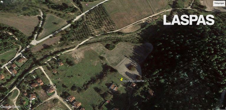 Οικόπεδο 300 τ.μ. για πώληση, Χαλκιδική, Κασσάνδρα