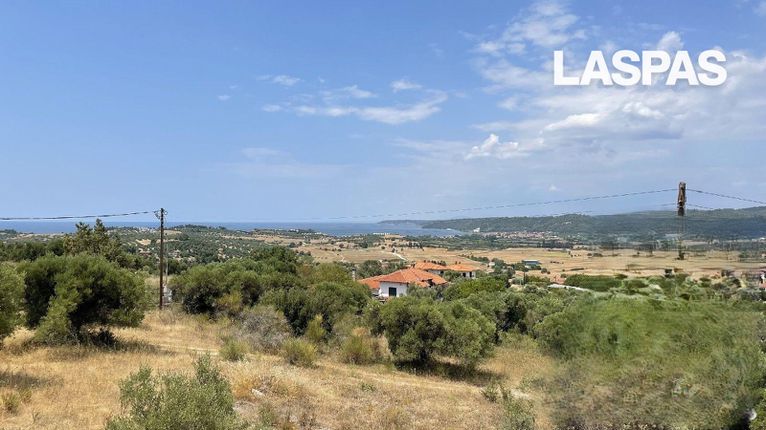 Οικόπεδο 1.100 τ.μ. για πώληση, Χαλκιδική, Κασσάνδρα