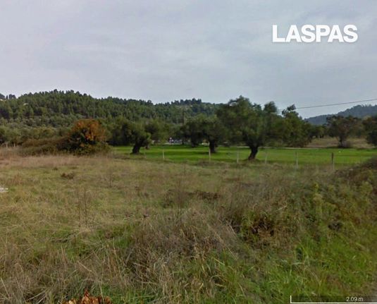 Parcel 4.050 sqm for sale, Chalkidiki, Kassandra