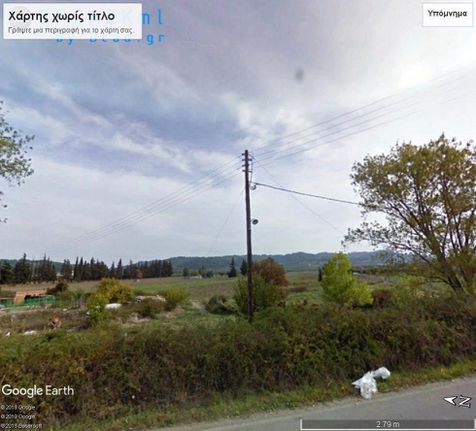 Parcel 13.000 sqm for sale, Chalkidiki, Kassandra