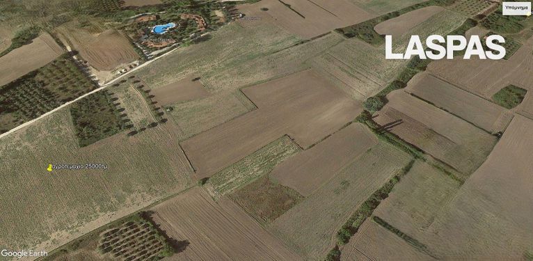 Αγροτεμάχια 25.000 τ.μ. για πώληση, Χαλκιδική, Κασσάνδρα