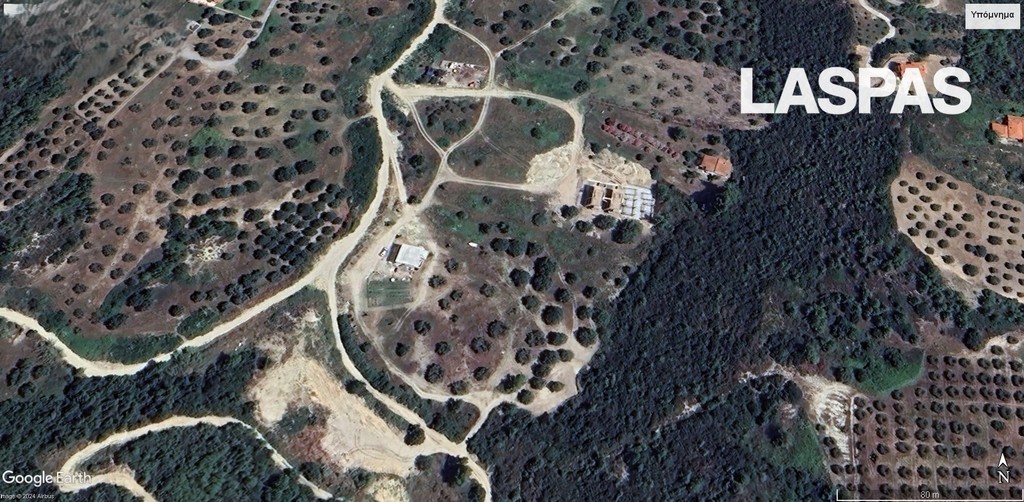 Οικόπεδο 465 τ.μ. προς πώληση, Πολύχρονο