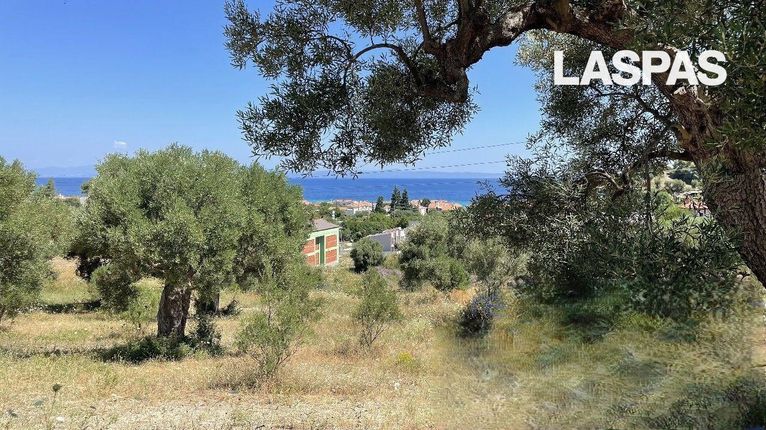 Land plot 1.666 sqm for sale, Chalkidiki, Pallini