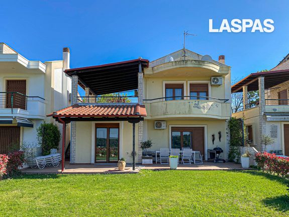 Villa 120 sqm for sale, Chalkidiki, Kassandra