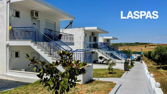Ξενοδοχείο 500 τ.μ. για πώληση, Χαλκιδική, Κασσάνδρα