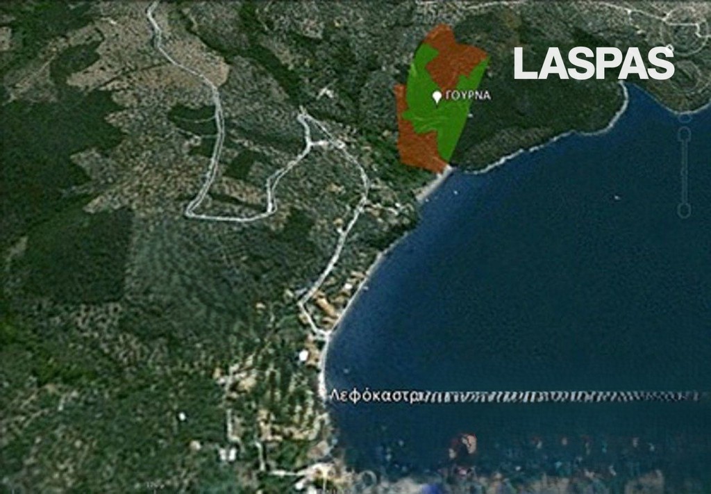 Αγροτεμάχια 54.000 τ.μ. πρός πώληση, Μαγνησία, Αργαλαστή
