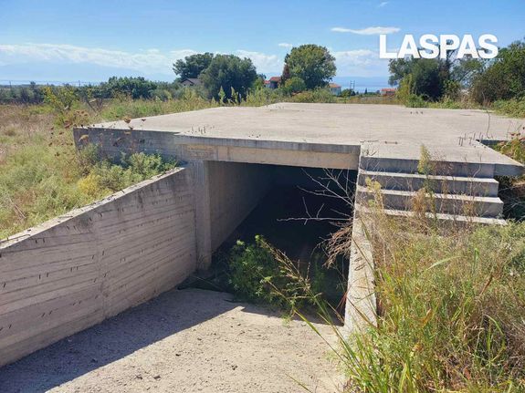 Parcel 3.700 sqm for sale, Thessaloniki - Suburbs, Michaniona