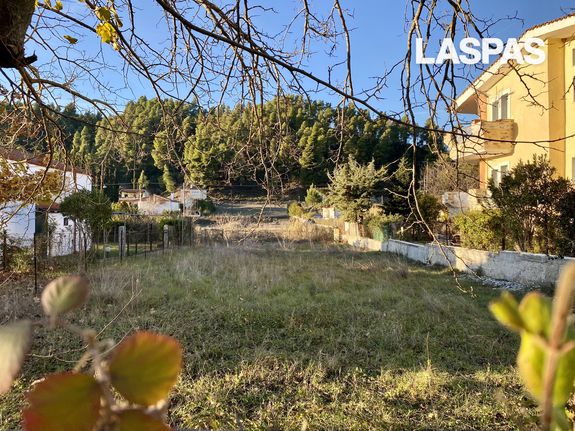 Land plot 525 sqm for sale, Chalkidiki, Kassandra