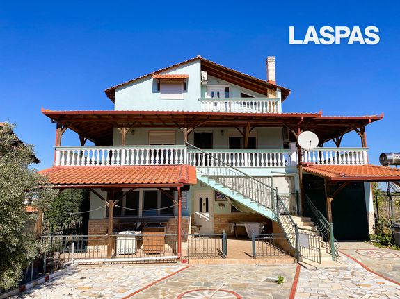 Βίλλα 265 τ.μ. για πώληση, Χαλκιδική, Μουδανιά