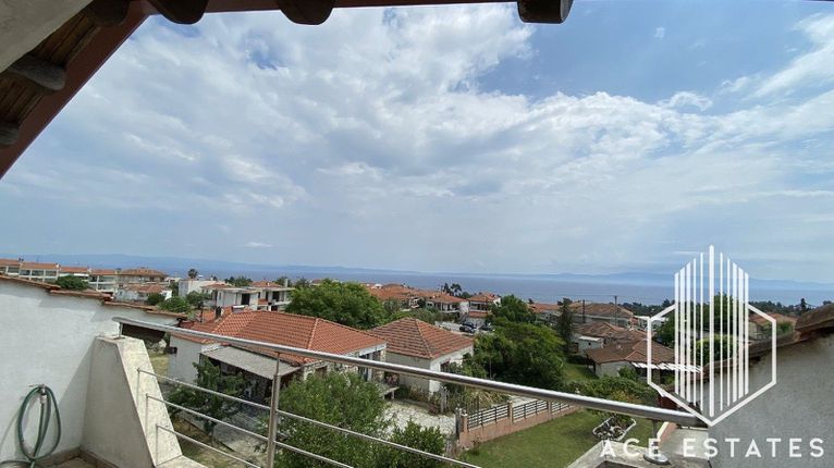 Μονοκατοικία 345 τ.μ. για πώληση, Χαλκιδική, Κασσάνδρα
