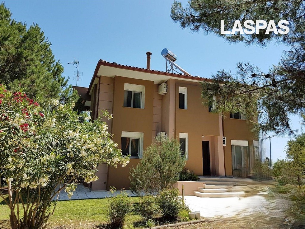 Βίλλα 390 τ.μ. πρός πώληση, Χαλκιδική, Κασσάνδρα