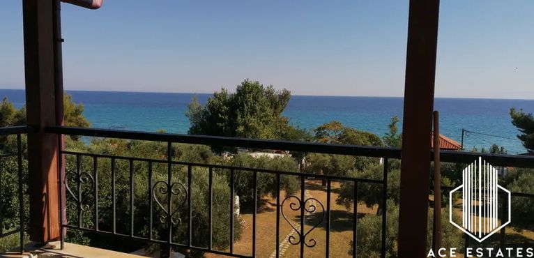 Συγκρότημα διαμερισμάτων 550 τ.μ. για πώληση, Χαλκιδική, Κασσάνδρα