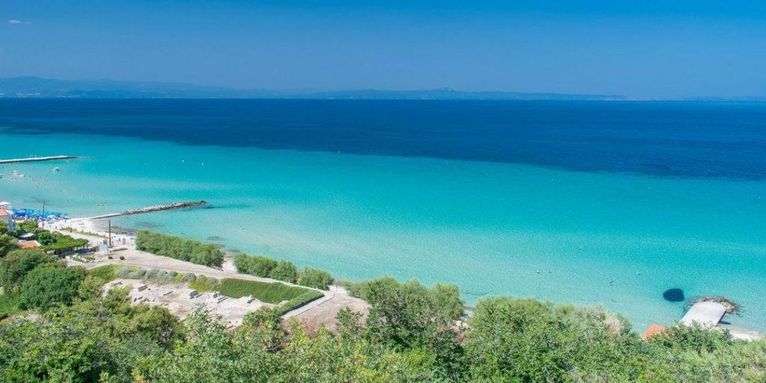 Ξενοδοχείο 660 τ.μ. για πώληση, Χαλκιδική, Κασσάνδρα