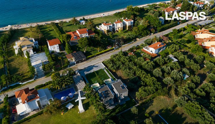 Βίλλα 150 τ.μ. για πώληση, Χαλκιδική, Παλλήνη