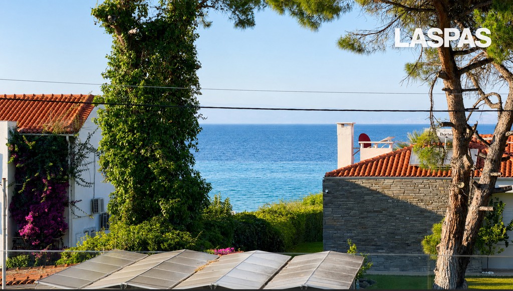 Βίλλα 150 τ.μ. πρός πώληση, Χαλκιδική, Παλλήνη