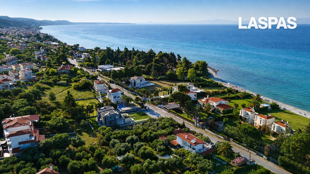 Βίλλα 150 τ.μ. πρός πώληση, Χαλκιδική, Παλλήνη