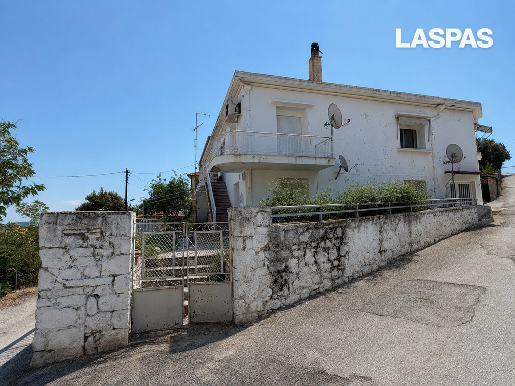 Μονοκατοικία 194 τ.μ. προς πώληση, Κασσάνδρεια