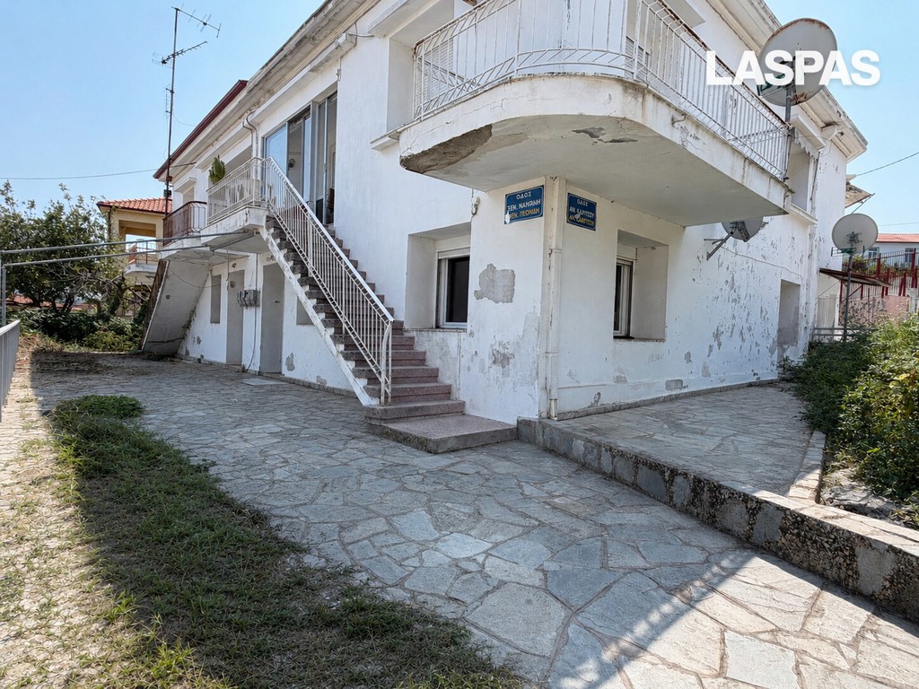 Μονοκατοικία 194 τ.μ. προς πώληση, Κασσάνδρεια