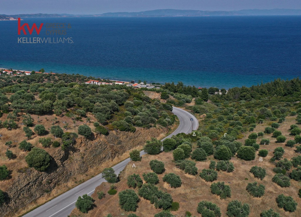 Αγροτεμάχια 1.215 τ.μ. προς πώληση, Σαλονικιού