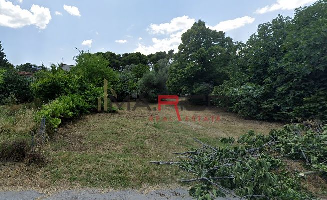Land plot 743 sqm for sale, Athens - North, Anoixi