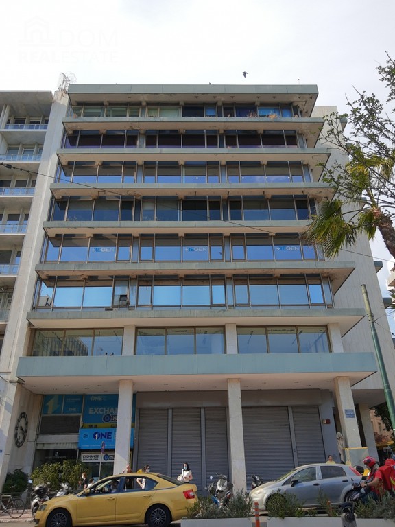 Γραφείο 274 τ.μ. προς πώληση, Σύνταγμα