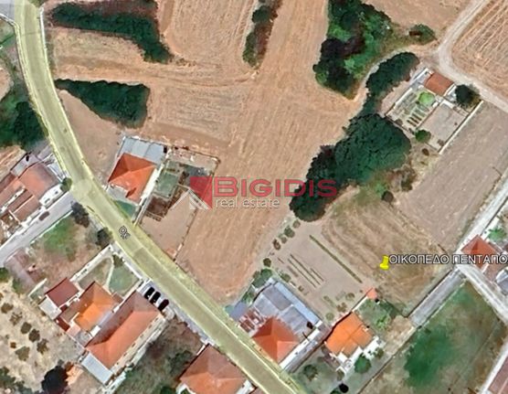 Οικόπεδο 1.587 τ.μ. για πώληση, Ν. Σερρών, Εμμανουήλ Παππάς