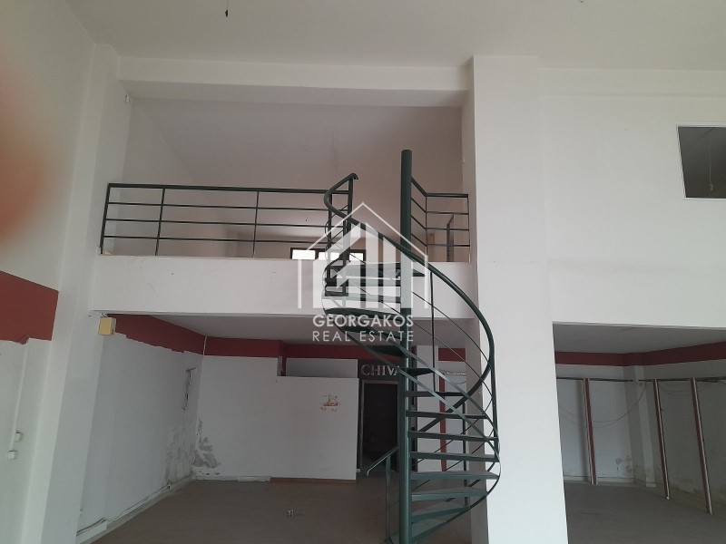 Κατάστημα 286 τ.μ. προς ενοικίαση, Λιμάνι Θεσσαλονίκης