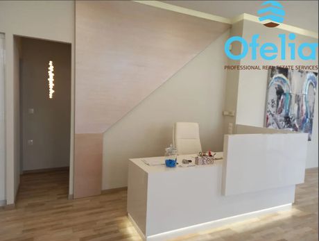 Office 86sqm for rent-Chalandri
