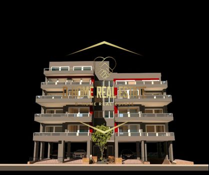 Apartment 50sqm for sale-Dafni