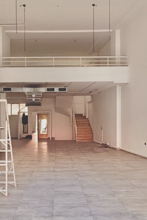 Κατάστημα 374 τ.μ. πρός ενοικίαση, Αθήνα - Κέντρο, Λεωφ. Πατησίων - Λεωφ. Αχαρνών