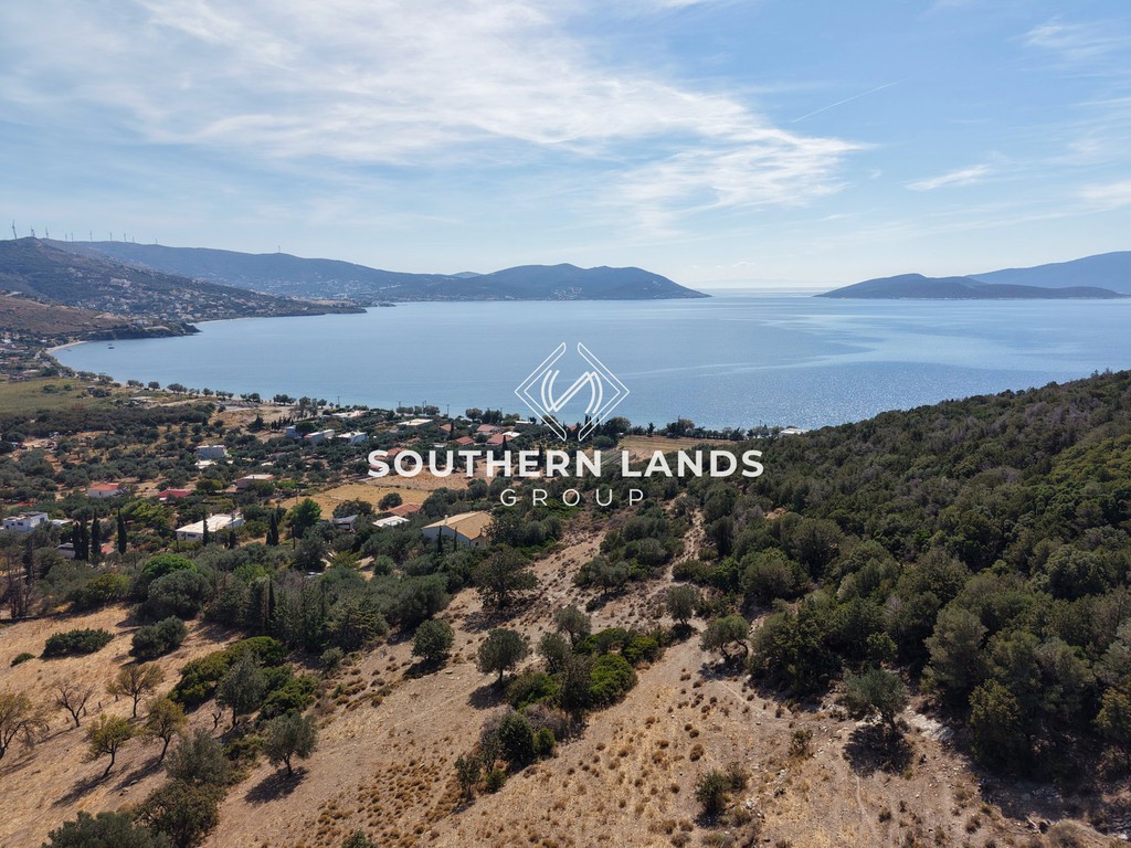 Οικόπεδο 13.500 τ.μ. προς πώληση, Παραλία Φηγιά