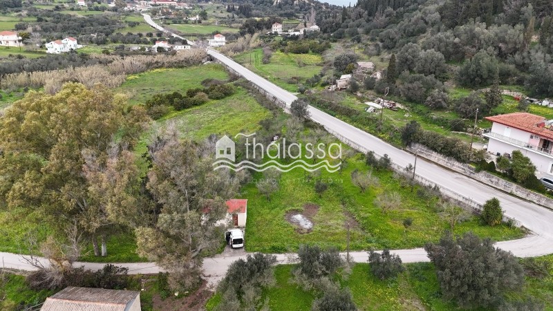 Οικόπεδο 8.173,28 τ.μ. προς πώληση, Παλική