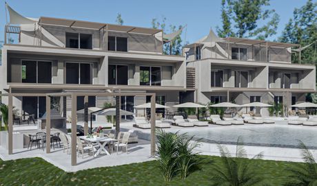 Maisonette 63sqm for sale-Sithonia » Paralia Nikitis