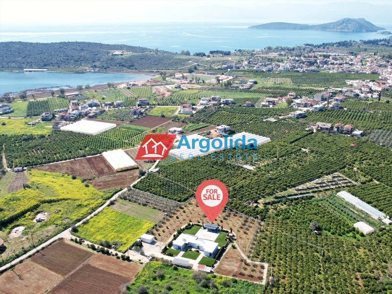 Μονοκατοικία 179 τ.μ. για πώληση, Αργολίδα, Ασίνη
