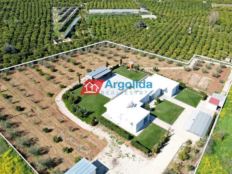 Μονοκατοικία 179 τ.μ. προς πώληση, Δρέπανο Ασίνης