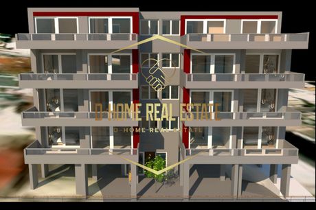 Apartment 57sqm for sale-Dafni