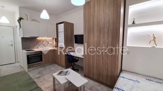 Studio / γκαρσονιέρα 24 τ.μ. για πώληση, Θεσσαλονίκη - Κέντρο, Τριανδρία-thumb-1