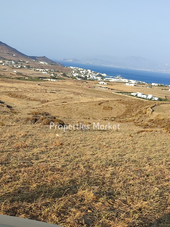 Αγροτεμάχια 156.000 τ.μ. πρός πώληση, Κυκλάδες, Πάρος