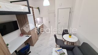 Studio / γκαρσονιέρα 21 τ.μ. για πώληση, Θεσσαλονίκη - Κέντρο, Τριανδρία-thumb-1