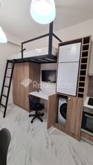 Studio / γκαρσονιέρα 21 τ.μ. για πώληση, Θεσσαλονίκη - Κέντρο, Τριανδρία-thumb-11