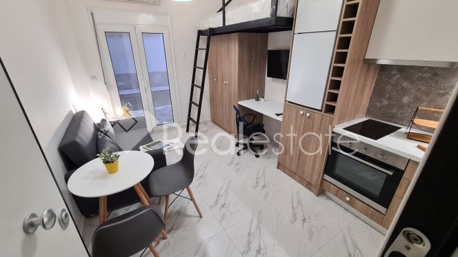 Studio / γκαρσονιέρα 21 τ.μ. για πώληση, Θεσσαλονίκη - Κέντρο, Τριανδρία