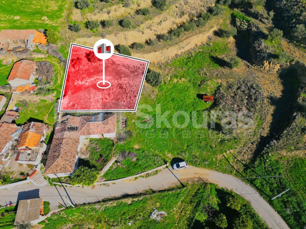 Οικόπεδο 395 τ.μ. προς πώληση, Νέο Ροεινό