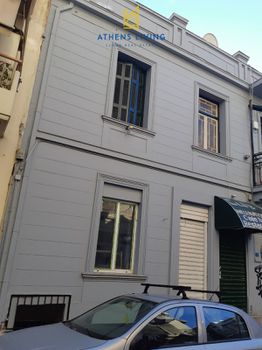 Επιχειρηματικό κτίριο 426τ.μ. για πώληση-Κυψέλη