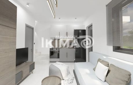 Apartment 35sqm for sale-Easts Olimpos