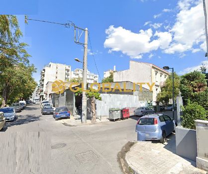 Οικόπεδο 835τ.μ. για πώληση-Κολωνός - κολοκυνθούς