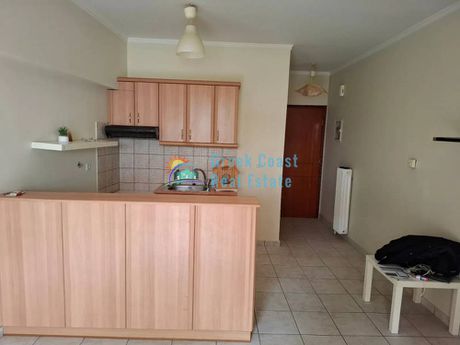 Studio 30sqm for rent-Patra » Pyrosvestio