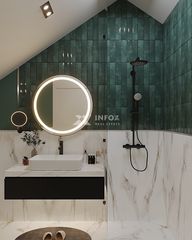 Μεζονέτα 180 τ.μ. για πώληση, Ν. Καβάλας, Ελευθερές-thumb-15